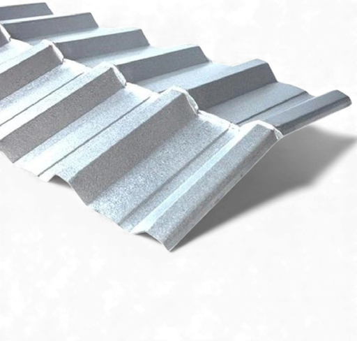 [100073] Cumbrera Trapezoidal - Prepintada 1,22m x 55cm Desarrollo