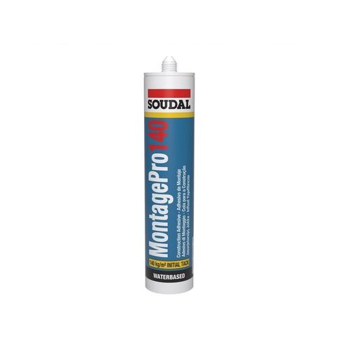 [100070] Clavo Liquido Montage Pro 140 - 310 ml - Soudal
