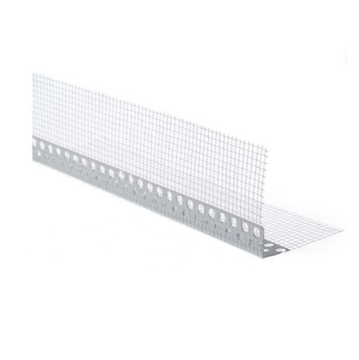 [100039] Cantonera PVC / Malla x 2,5m