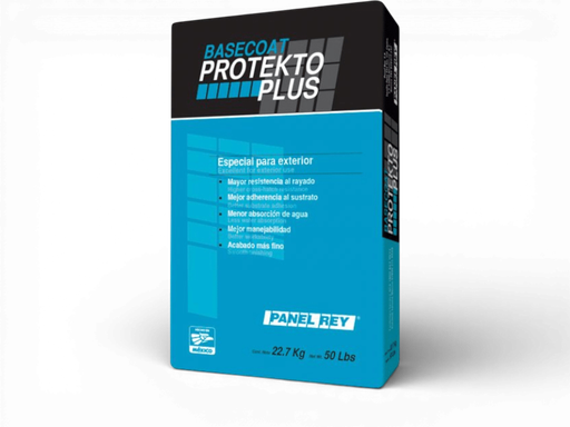 [100025] Basecoat Protekto Plus - Panel Rey - 22,7 Kg