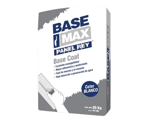 [100024] Basecoat Base Max Blanco Panel Rey 20 Kg