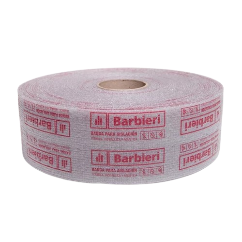 [100022] Banda Acustica Autoadhesiva Barbieri - 100mm x 20m