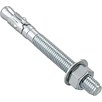 [100009] Anclaje de Cuña Simpson 3/8´´ x (3 3/4´´ 95mm) Interior  