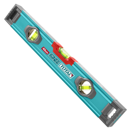 [102612] Nivel Aluminio 40cm Industrial TMT24086 - Total