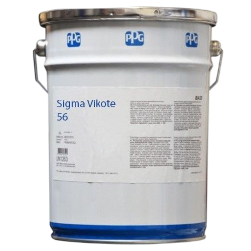 [102620] Pintura Sigma Vikote 56 Base Gris Claro x 20 L 159337 - PPG