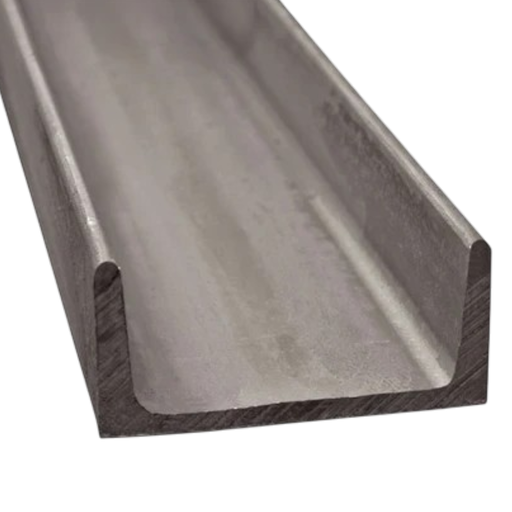 [102627] Perfil UPN Viga Hierro Tipo U - 140mm x 6m