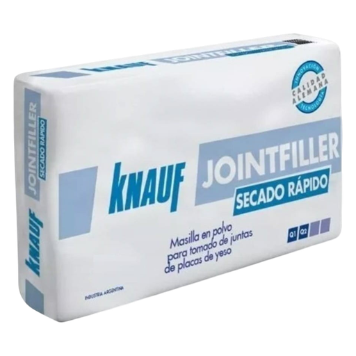 [102629] Masilla Secado Rápido Jointfiller KNAUF 10 kg - 60min