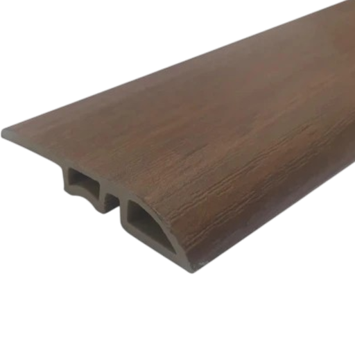 [102663] Junta de Reducción Tipo T -  2.4m PVC CDW-742-2