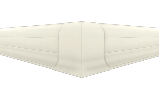 [102712] Canto Externo Zocalo PVC Plasbil Hielo