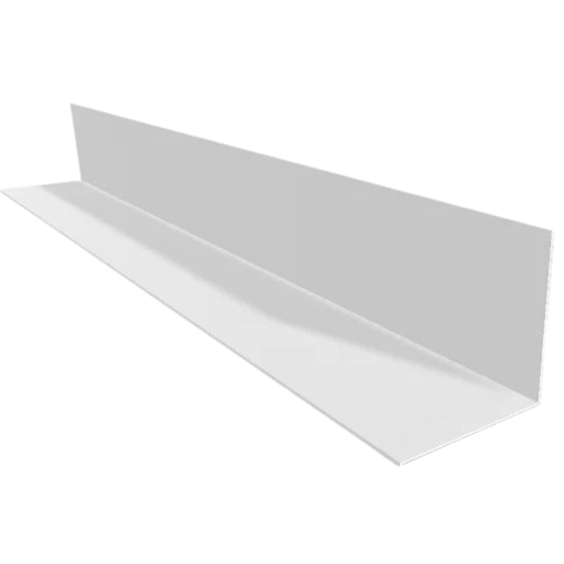 [102599] Angulo Plegado a Medida Chapa Galvanizada Cal 24 x 250mm x 250mm x 2.44m