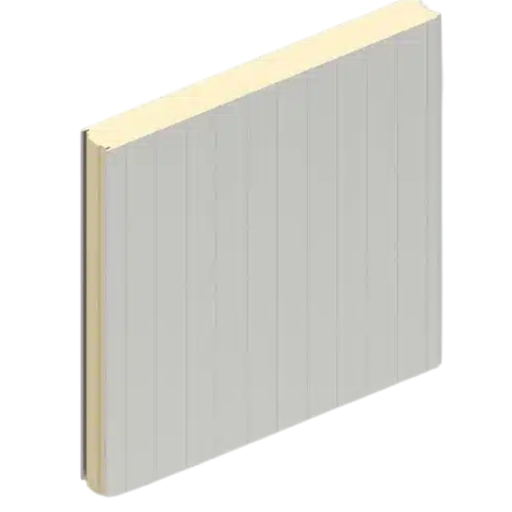 [102660] Iso-Frig Panel Techo 100mm Poliuretano 1.10m Ancho