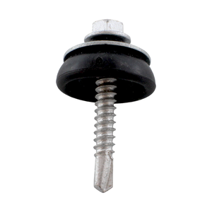 [102730] Tornillo para Policarbonato C/Capuchón y Arandela PVC 1 1/2´´