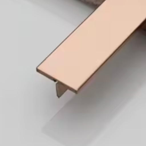 [102778] Perfil T Aluminio Bronce Bambú 3m x 5mm