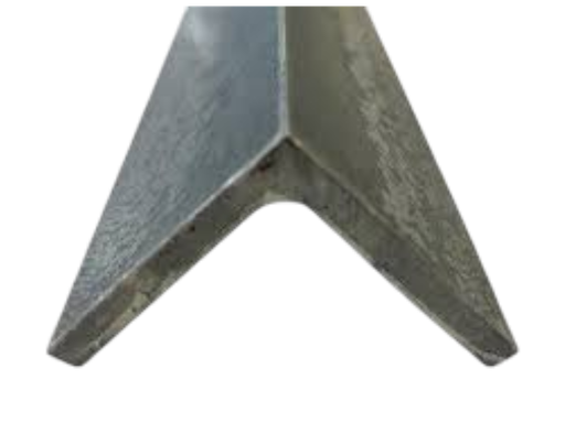 [102787] Angulo Barra Hierro 1 1/4'' x 1/8'' x 6m