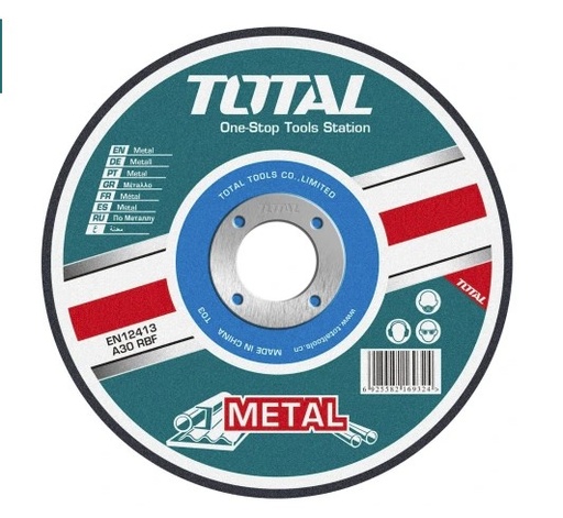 [102814] Disco de corte de metal abrasivo 355mm(14")X3.0mm