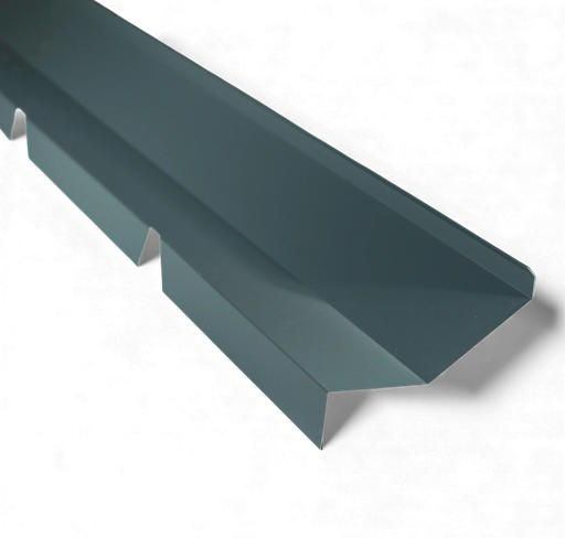 [102833] Rebose para Canalones IsoRoof Estándar 50mm y 80mm Bromyros