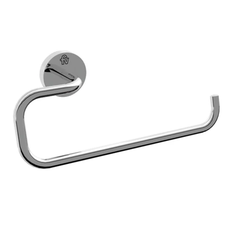 [102895] Toallero Aro Cromado Linea Lilo Art: FV-LILO-TOALLERO 