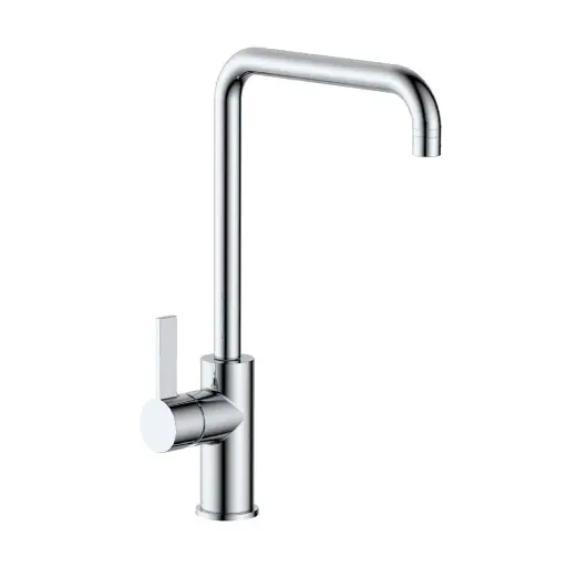 [102896] Monocomando Cocina C/Spray  2 Funciones Cromo 520-0601-Cocina