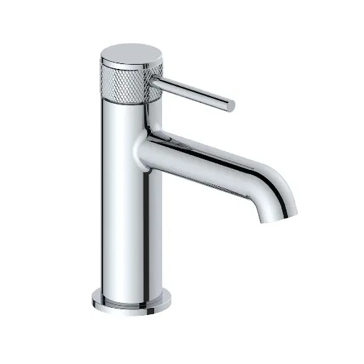 [102908] Griferia Lavoratorio Bajo Monocomando En Cromo Art:1576A-LAV-BAJO