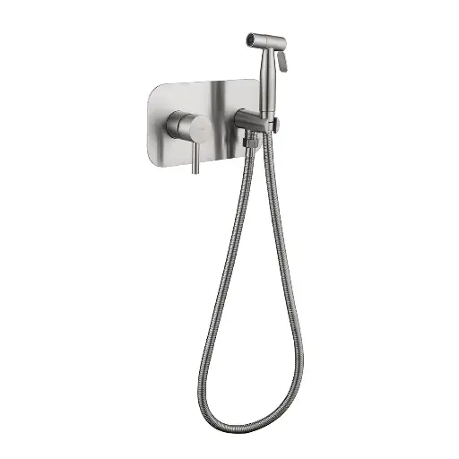 [102925] Ducha Higiénica Empotrar Monocomando CB2700-DUCHA-HI-BN