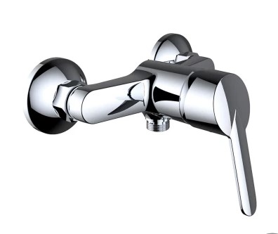 [102946] Griferia Ducha Externa Monocomando Cromo Sin Transferencia Cl-98333-Mezcl-Exp