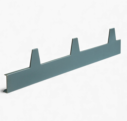 [103004] Gotero Inferior con Greca IsoRoof 50mm x 3m PIR