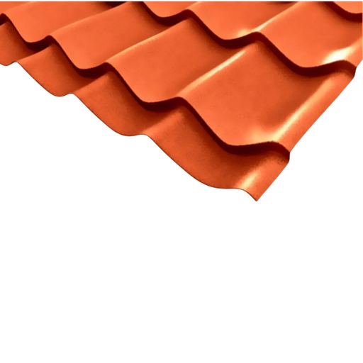 [103011] Chapa Teja Euro Chapa Plus Cal 24 x 6.10m