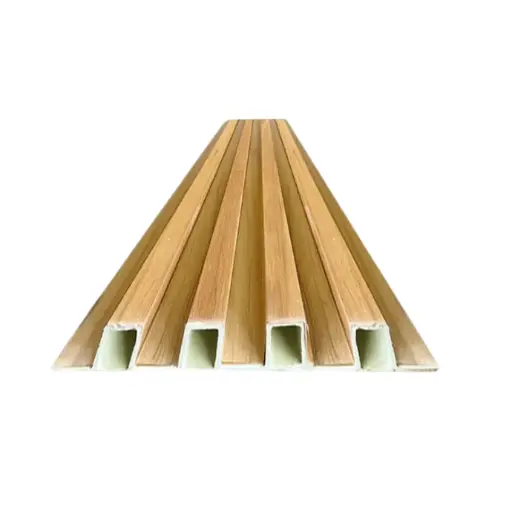 [103020] Revestimiento WPC Interior Roble - 2.90mts x 16.9 cm x 2.9 cm - Harsen