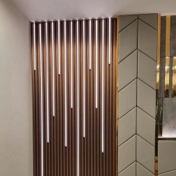 [103038] Luz Encastrable WPC Led Dimersible 1 m