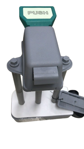 [103046]  MTH Cerradura P/Batiente Int/Ext Cámara de Frio