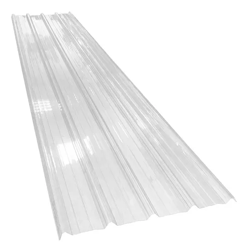 [103065] Policarbonato Trapezoidal Ancho Util 1 m 4.57 m AGP
