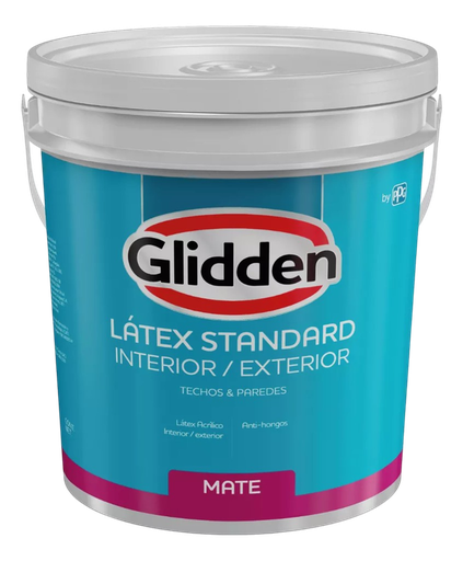 [103142] Pintura Interior Exterior Latex - 3,6L Glidden-