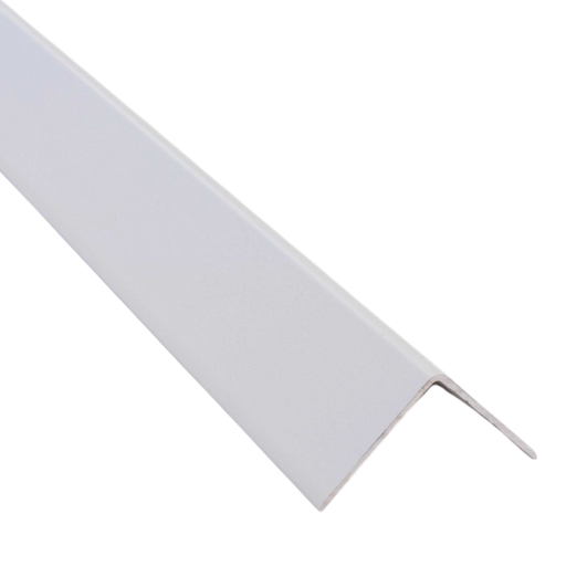 [103236] Angulo Aluminio Escuadra Armado 50 x 50 x 2.7mm x 6.8m Blanco - 5852