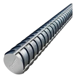 [103310] Varilla 10mm x 6m Tratada - Hierro Redondo Obra