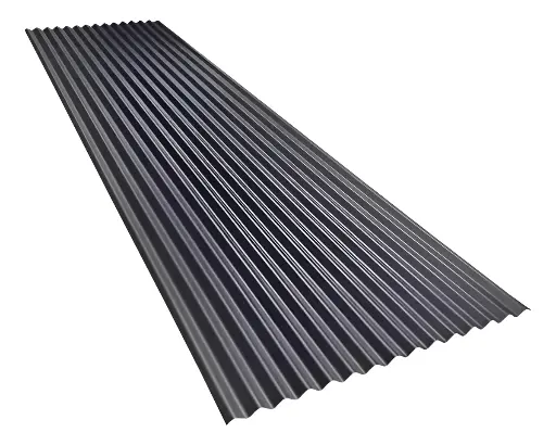 [103338] Chapa Ondulada Colores Cal 26 x ML 