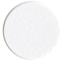 [103346] Tapa Tornillos PVC V128 Melamínico Blanco Liso 12mm x 140 UN