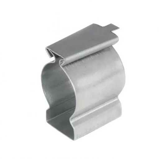 [103408] Abrazadera Galvanizada C/Cuña 3/4 