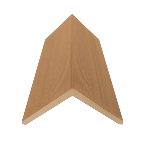 [103416] WPC Angulo Interior Roble 25mm x 25mm x 2.9m Harsen