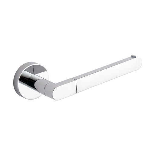 [103452] Porta Rollo De Zinc Cromado