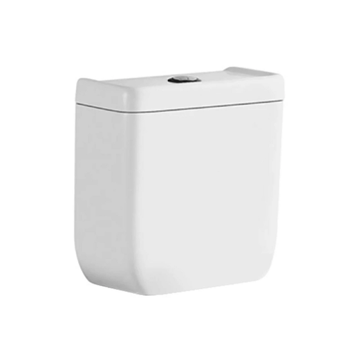 [103455] Mochila Doble Descarga Para Inodoro Xfh041S Blanco Brillo Linea Malawi
