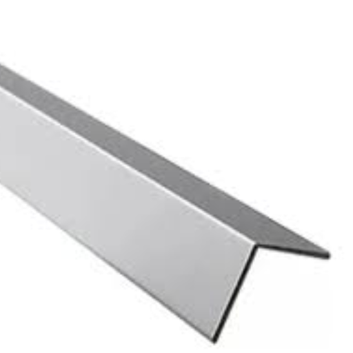 [103468] Angulo Aluminio Anodizado 10mm x 10mm x 1.2mm x 5.1m L0052-12/5.1