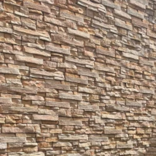 [103470] Revestimiento Piedra Monte Marrón Tierra 0,127m2 