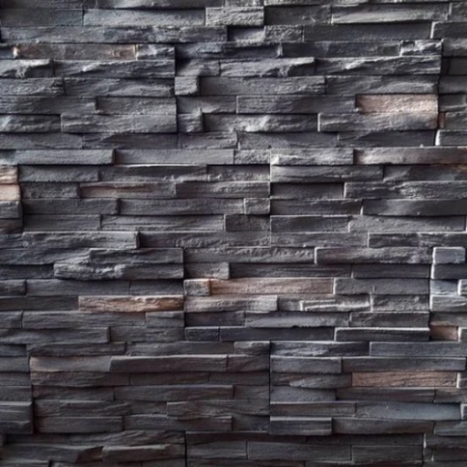 [103474] Revestimiento Monte Marron Tierra Oscuro 0,127m2 