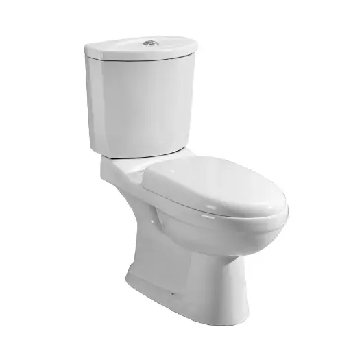 [103491] Inodoro Largo New Asis Dual Blanco 905619X
