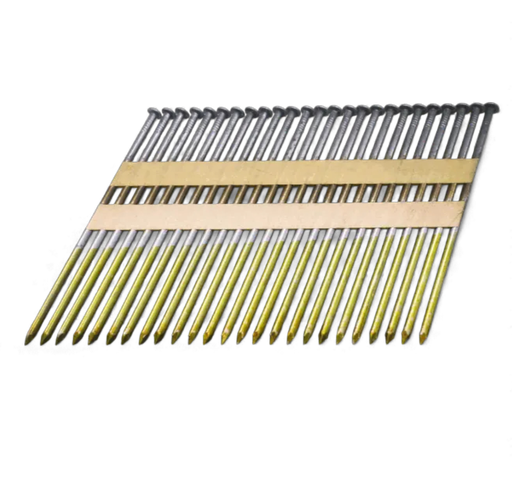 [103554] Clavo 30 Grados 2'' 50mm x 3mm - Tira Papel x 40 UN