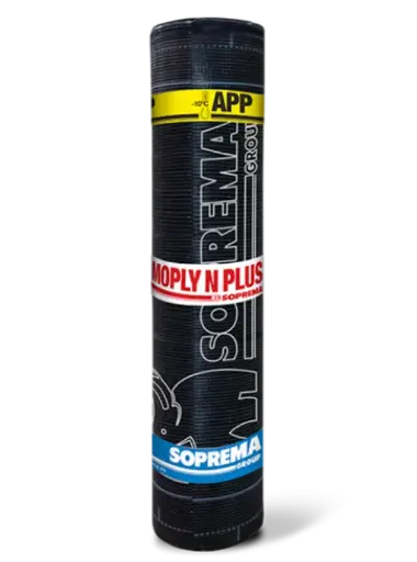 [103633] Membrana Suprema Mineralizada Gris Rollo 10 x 1m x 5Kg