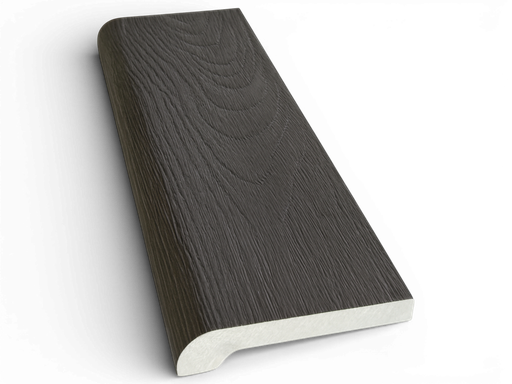 [103635] Zócalo EPS 6mm x 2.40m Gris - Vinílico Antracita Cod 007 