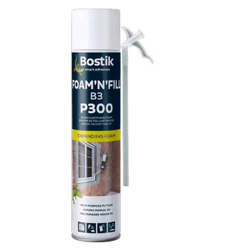 [103638] Espuma Poliuretano P/Pistola 750 ml