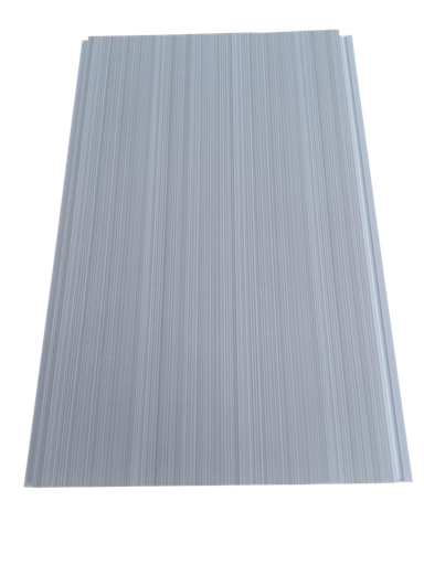 [103645] PVC Cielo Raso 8mm Tabla Carmin 6m 