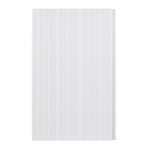 [103645] PVC Cielo Raso 8mm Tabla Carmin 6m 